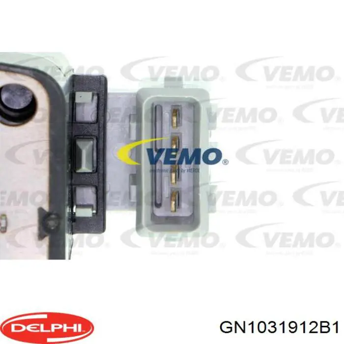 Катушка зажигания GN1031912B1 Delphi