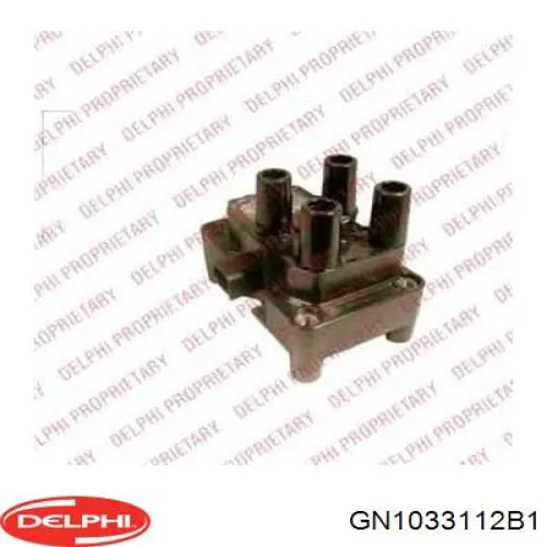 Катушка Delphi GN1033112B1