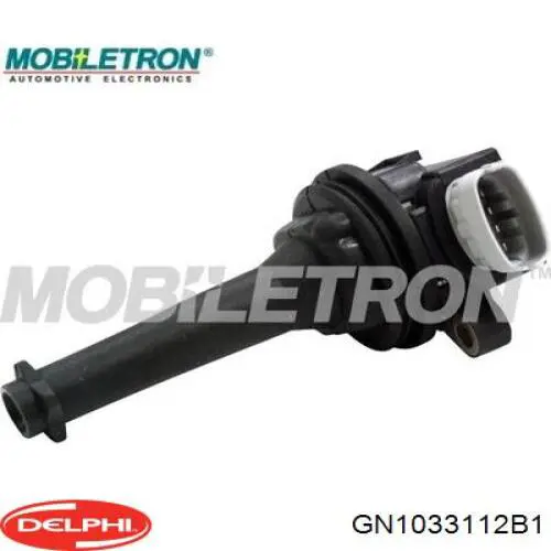 Купить GN1033112B1 Delphi Катушка зажигания