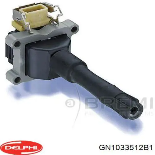 Модуль зажигания Delphi GN1033512B1 цена, от 34.17 USD
