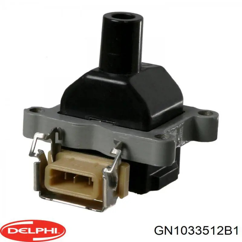 Купить GN1033512B1 Delphi Катушка зажигания