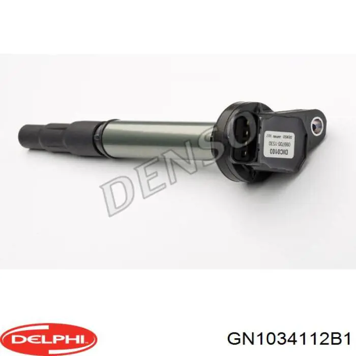 Катушка зажигания GN1034112B1 Delphi