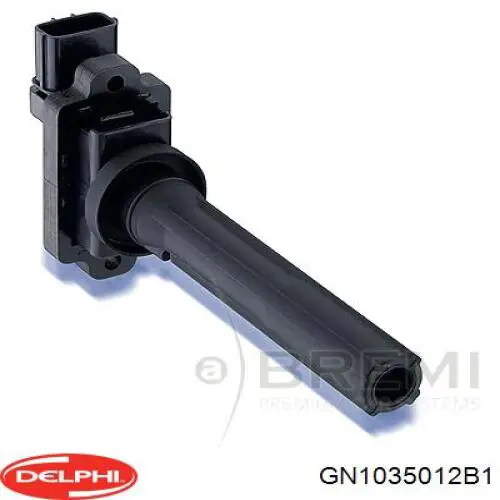 Купить GN1035012B1 Delphi Катушка зажигания