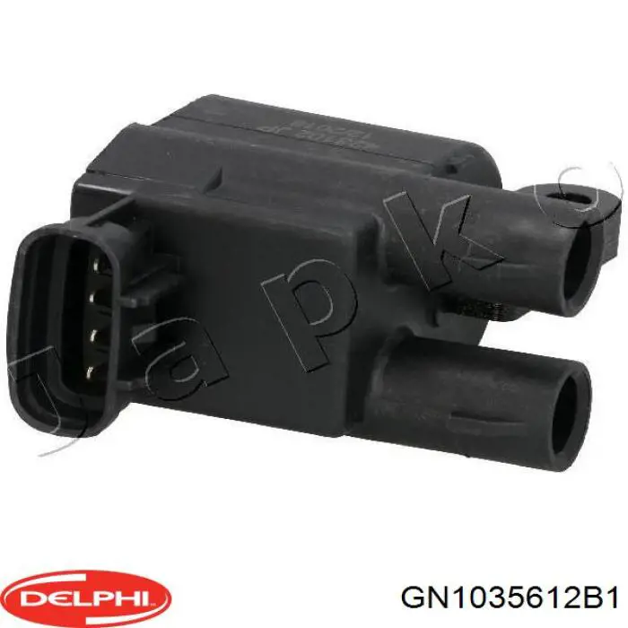 Модуль зажигания Delphi GN1035612B1 цена, от 54.90 USD