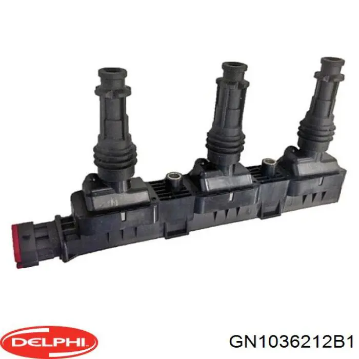 Модуль зажигания Delphi GN1036212B1 цена, от 69.90 USD