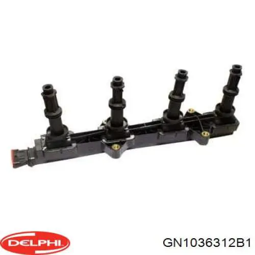 Катушка Delphi GN1036312B1