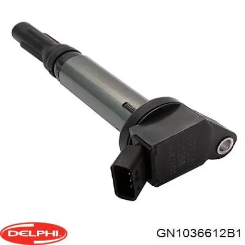 Модуль зажигания Delphi GN1036612B1 цена, от 42.88 USD