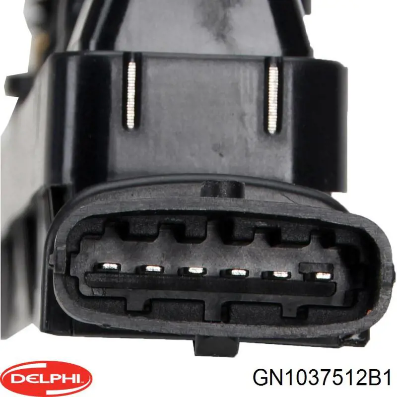 Купить GN1037512B1 Delphi Катушка зажигания