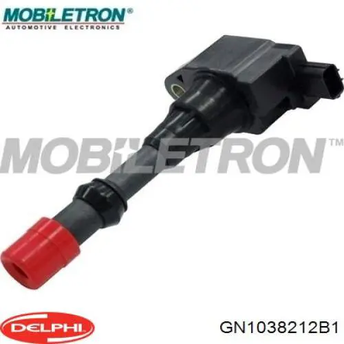 Купить GN1038212B1 Delphi Катушка зажигания