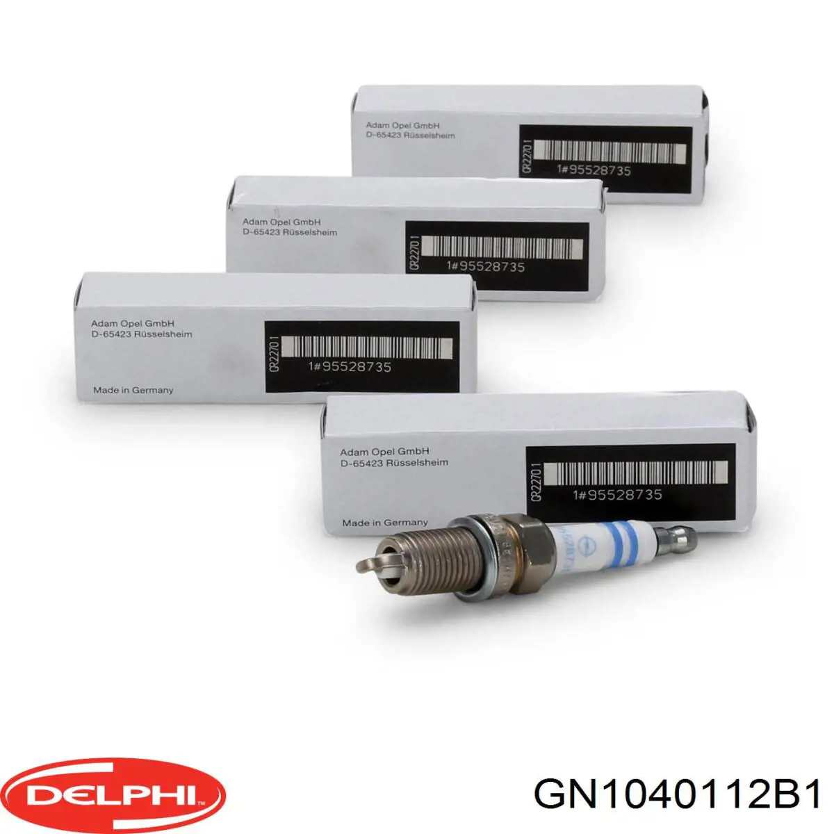 Модуль зажигания Delphi GN1040112B1 цена, от 98.52 USD
