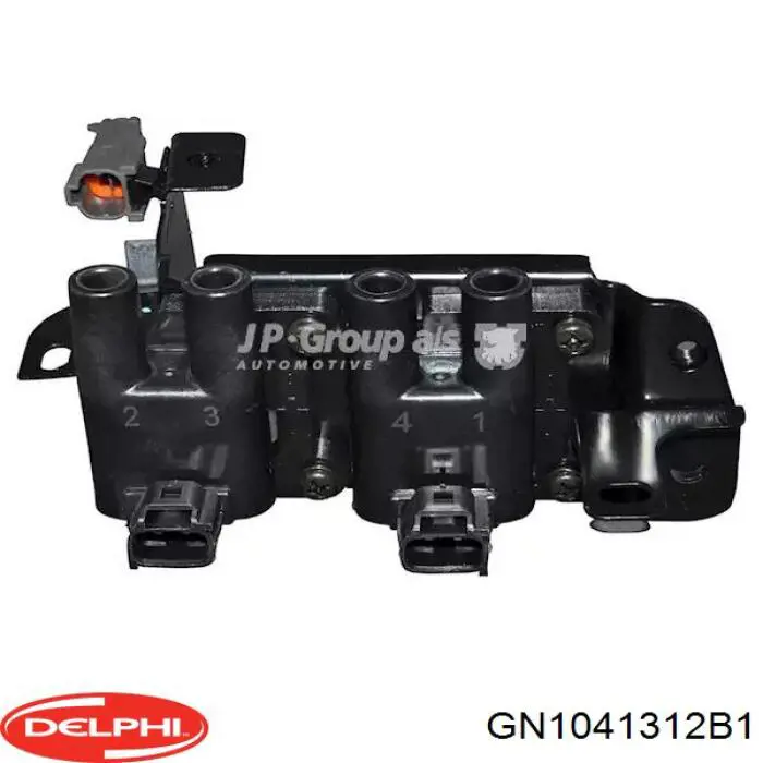 Катушка зажигания GN1041312B1 Delphi