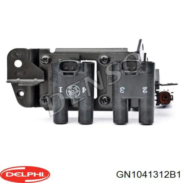 Купить GN1041312B1 Delphi Катушка зажигания
