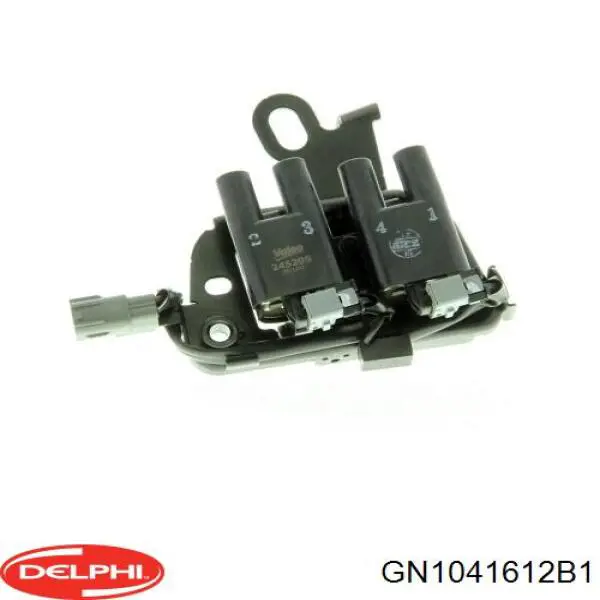 Модуль зажигания Delphi GN1041612B1 цена, от 41.11 USD