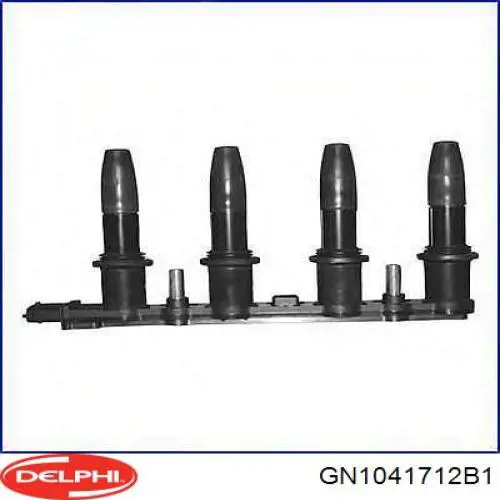 Модуль зажигания Delphi GN1041712B1 цена, от 87.48 USD