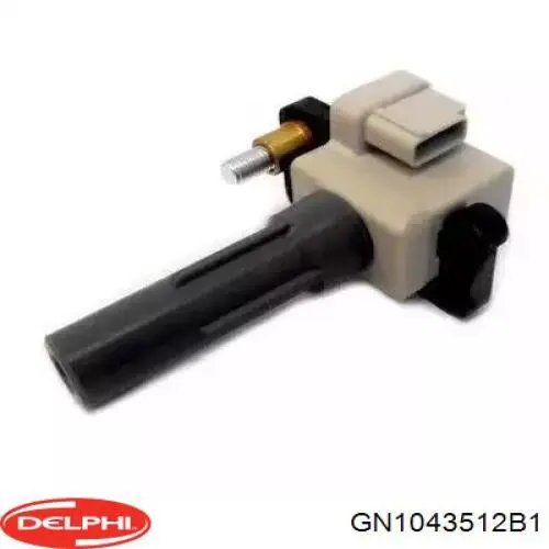 GN1043512B1 Delphi bobina de ignição