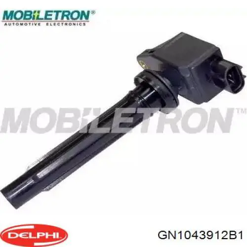 Купить GN1043912B1 Delphi Катушка зажигания