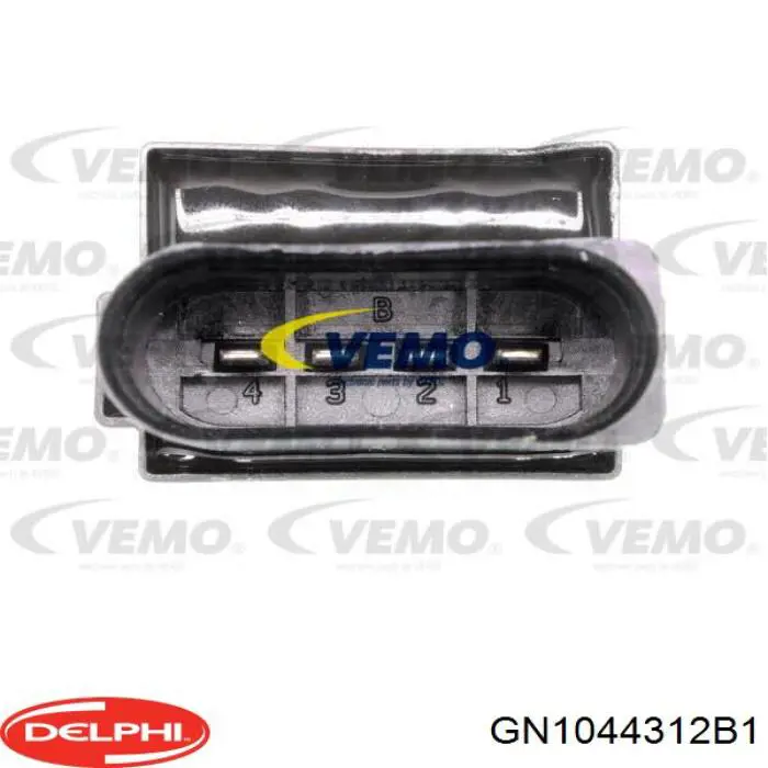 Купить GN1044312B1 Delphi Катушка зажигания