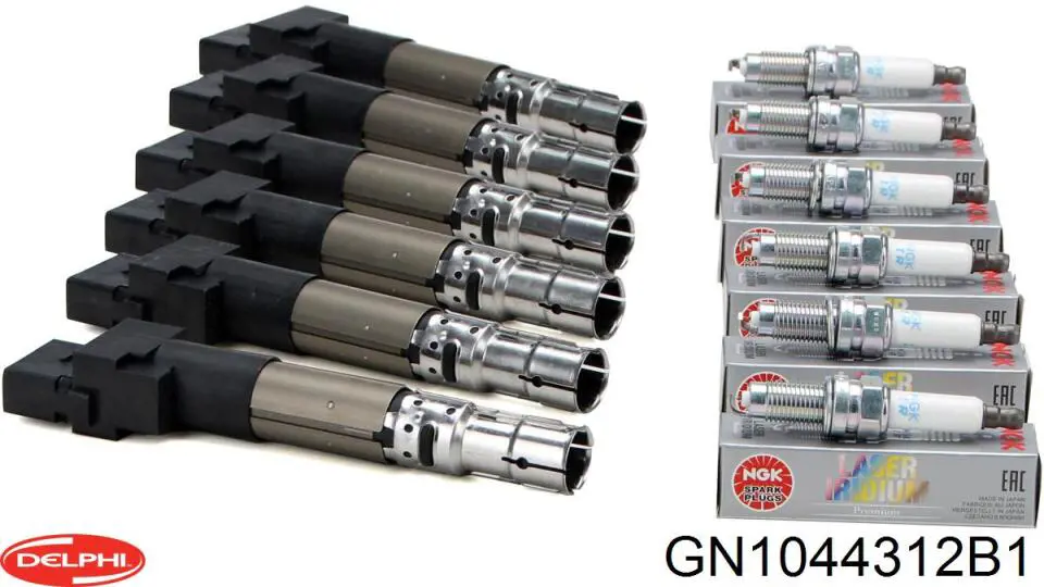 Катушка Delphi GN1044312B1