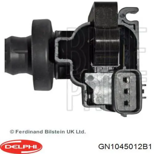 Катушка зажигания GN1045012B1 Delphi