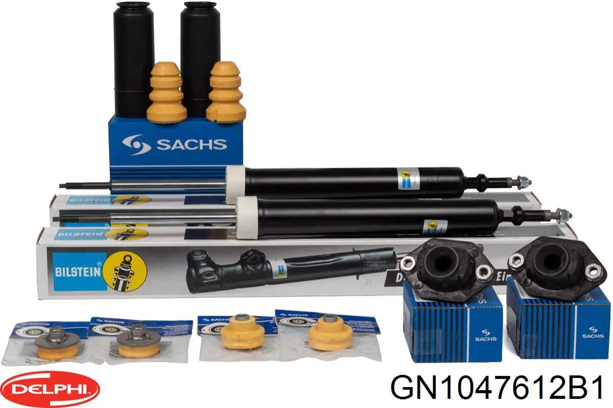 Катушка Delphi GN1047612B1