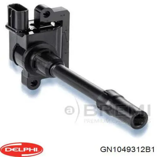 Купить GN1049312B1 Delphi Катушка зажигания