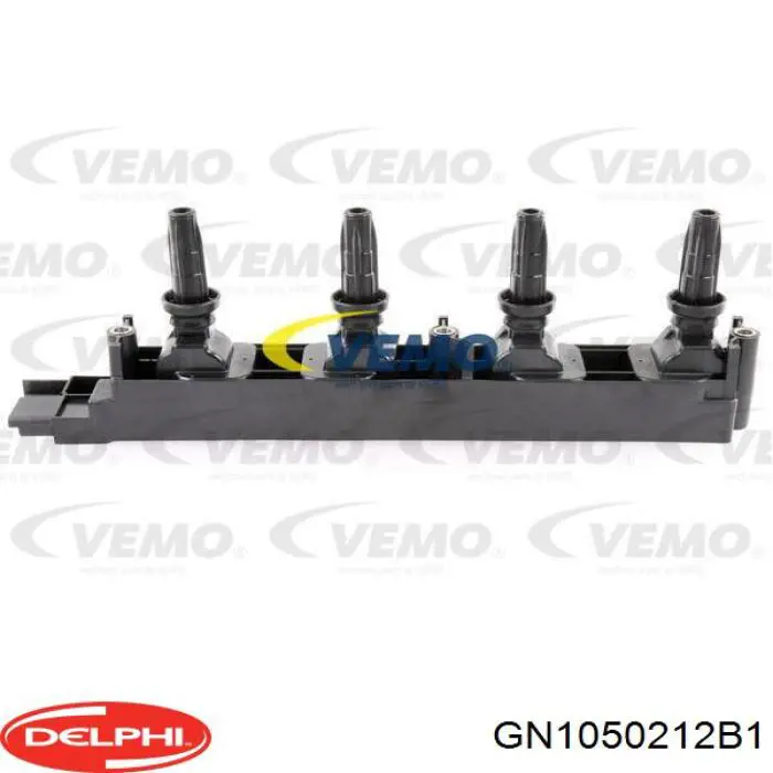 Купить GN1050212B1 Delphi Катушка зажигания