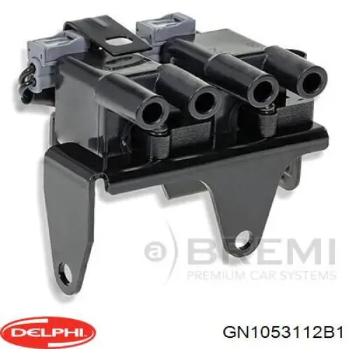 Модуль зажигания Delphi GN1053112B1 цена, от 80.13 USD