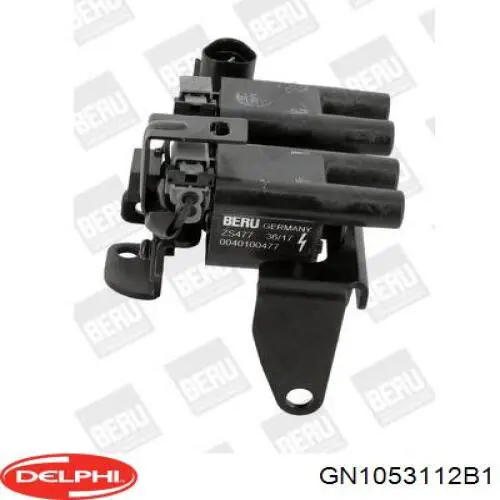 Катушка Delphi GN1053112B1
