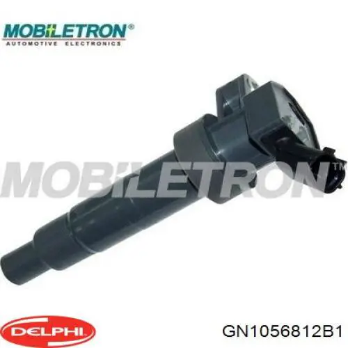 Купить GN1056812B1 Delphi Катушка зажигания