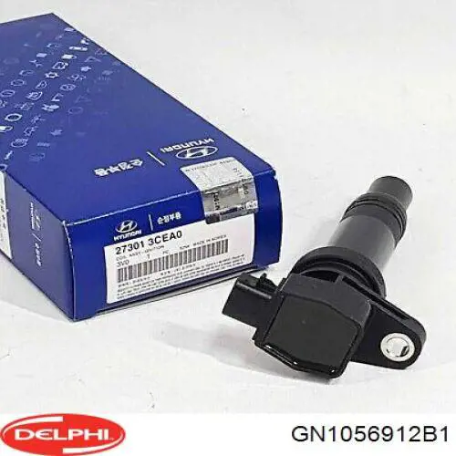 Модуль зажигания Delphi GN1056912B1 цена, от 27.39 USD