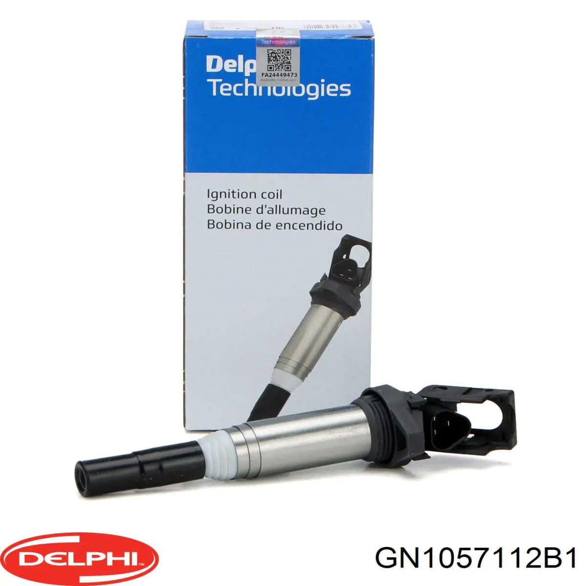 GN1057112B1 Delphi Катушка зажигания