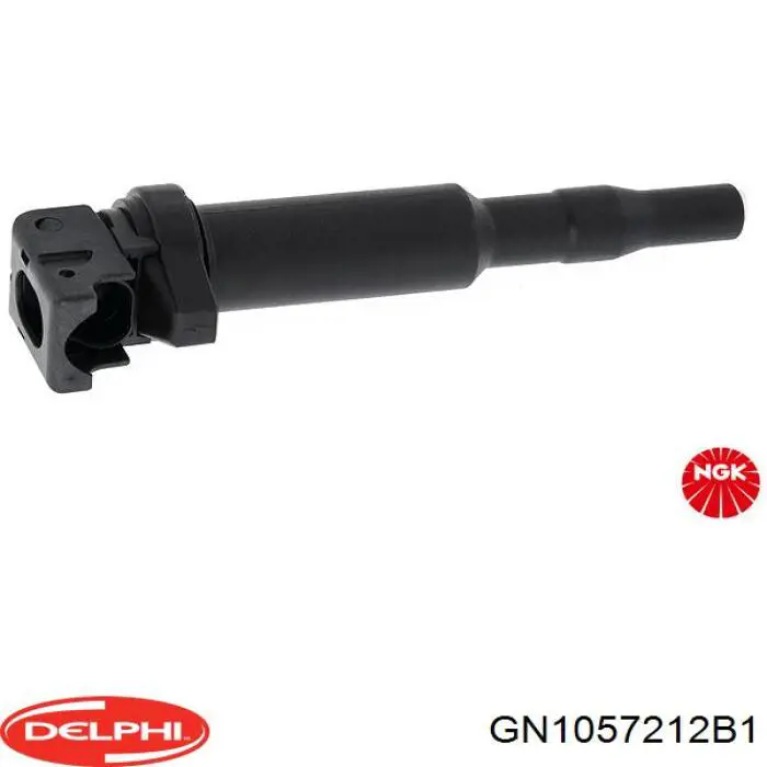 Катушка зажигания GN1057212B1 Delphi