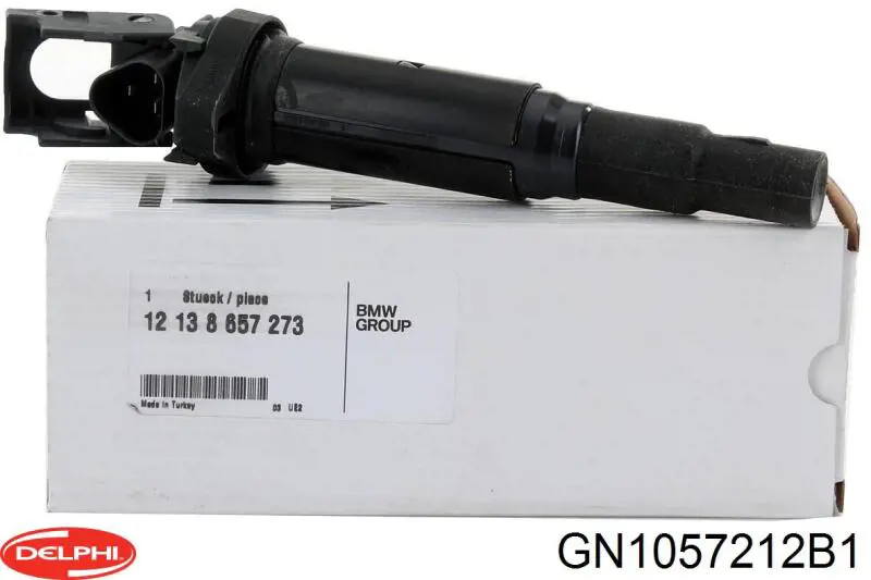 Купить GN1057212B1 Delphi Катушка зажигания