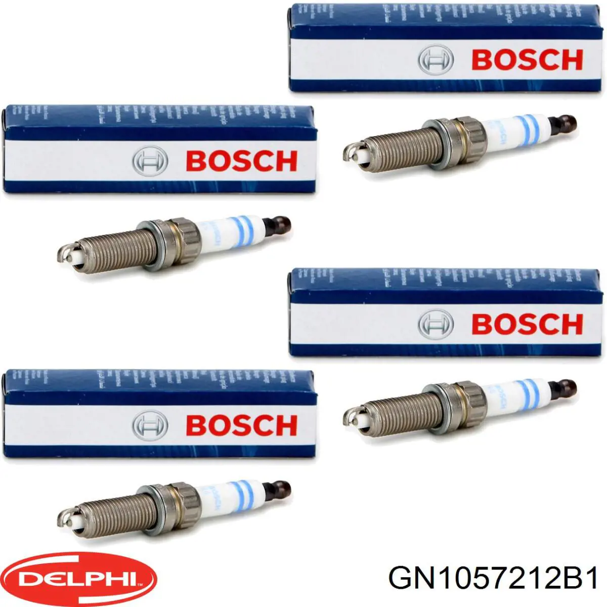 Катушка Delphi GN1057212B1