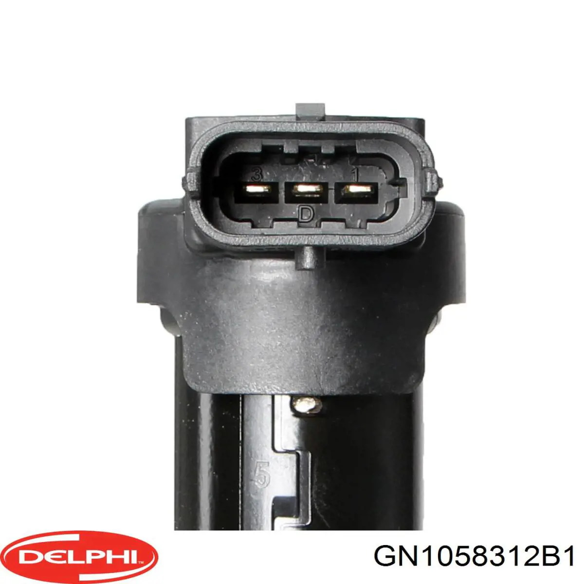 Купить GN1058312B1 Delphi Катушка зажигания