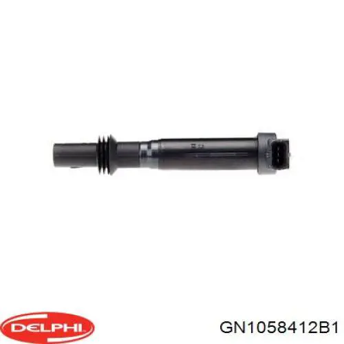 Катушка зажигания 96520 Facet