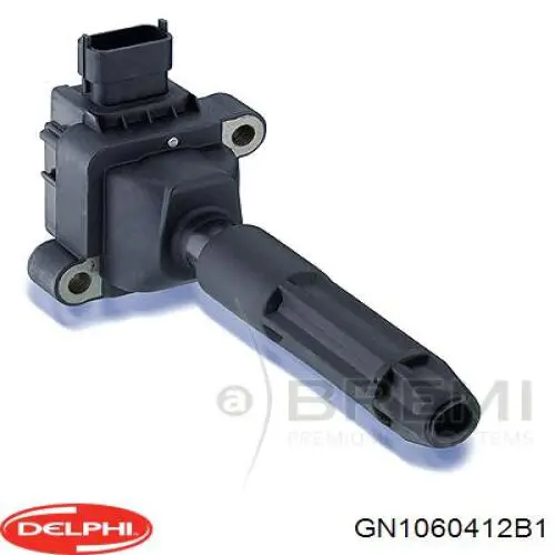 Купить GN1060412B1 Delphi Катушка зажигания