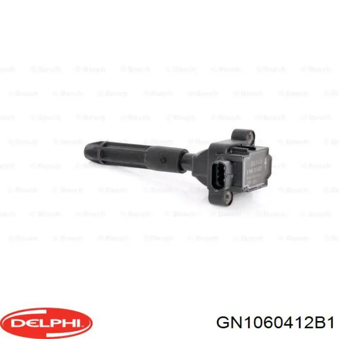Модуль зажигания Delphi GN1060412B1 цена, от 24.08 USD