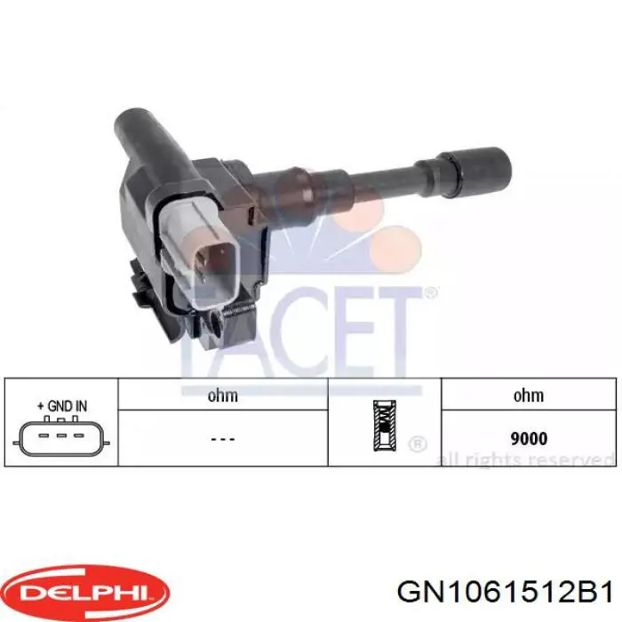 Модуль зажигания Hoffer 8010800 цена, от 35.64 USD