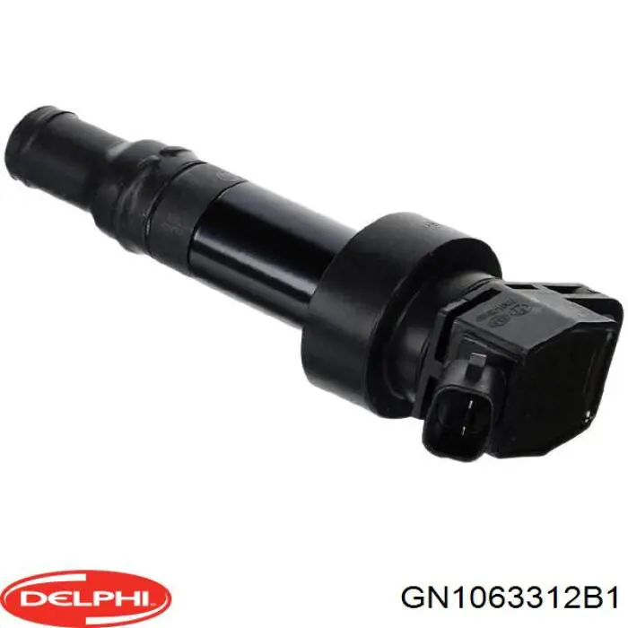 Купить GN1063312B1 Delphi Катушка зажигания