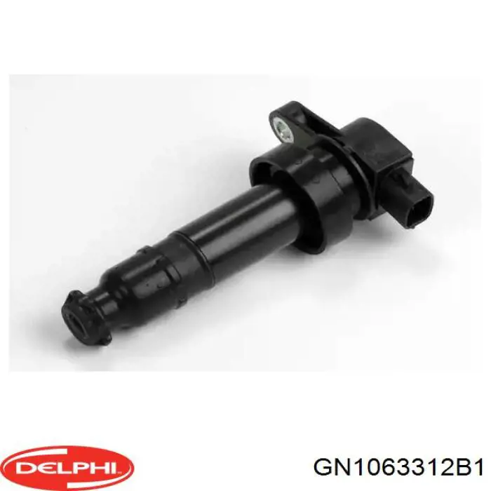 Модуль зажигания Delphi GN1063312B1 цена, от 24.33 USD