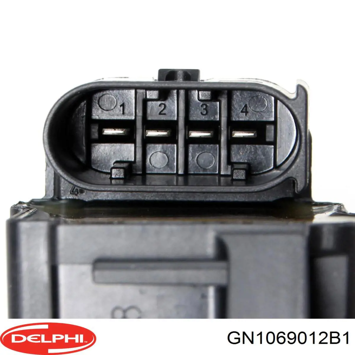 Катушка зажигания 5DA358168391 HELLA