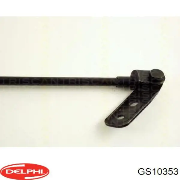 Амортизатор задней двери Mazda GE4T63620C цена, от 12.03 USD