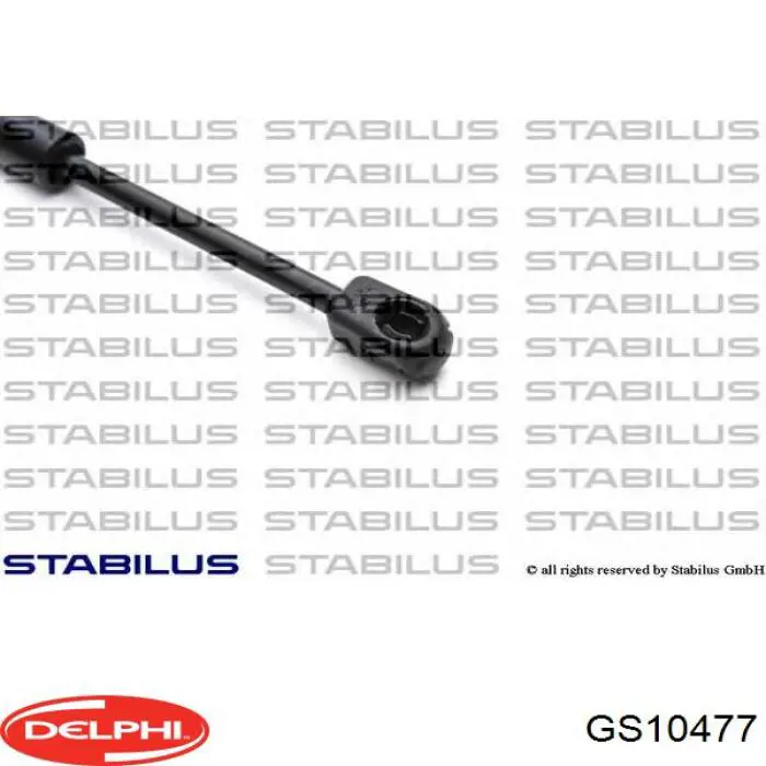 Амортизатор задней двери Delphi GS10477 цена, от 11.51 USD