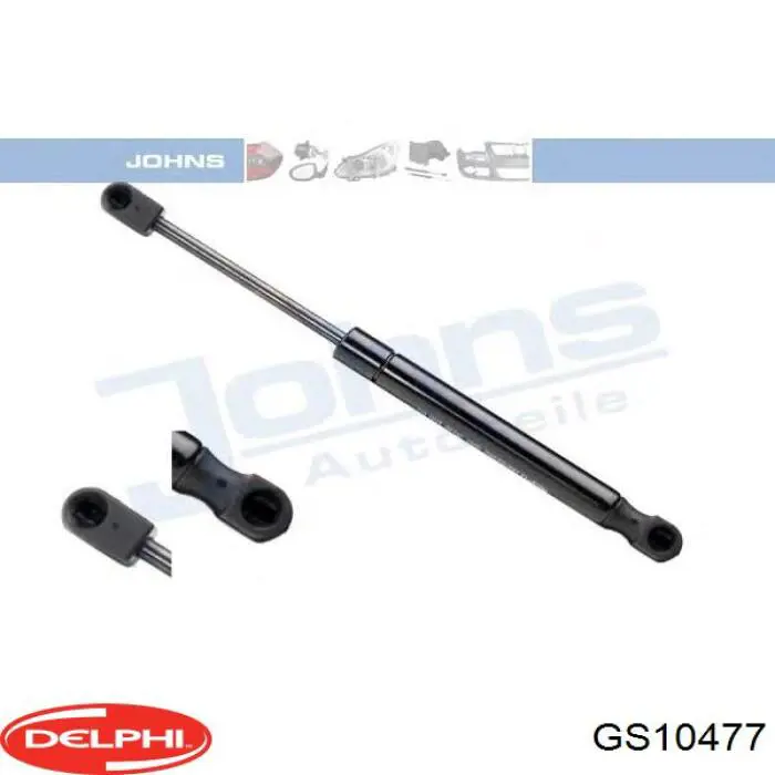 Купить GS10477 Delphi Амортизатор двери багажника