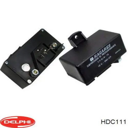 Реле управления Delphi HDC111 цена, от 34.69 USD