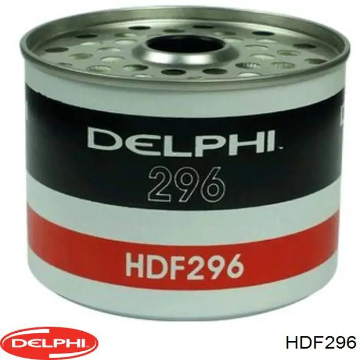 HDF296 Delphi топливный фильтр