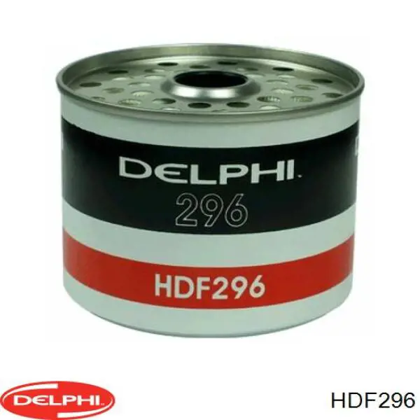 Filtro combustible HDF296 Delphi