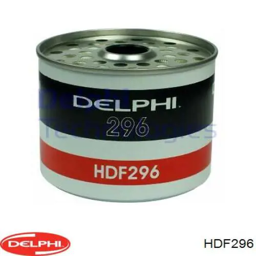 HDF296 Delphi