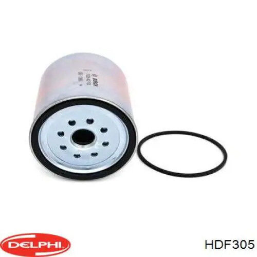 HDF305 Delphi топливный фильтр
